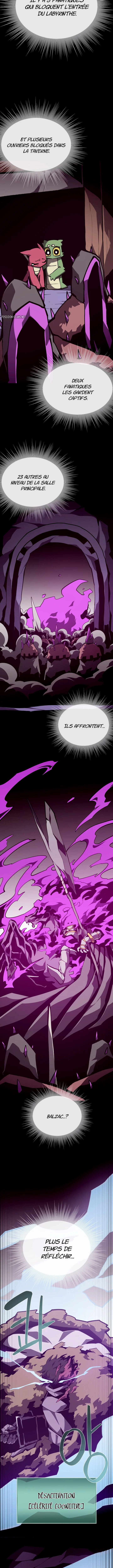 Dungeon Odyssey Chapitre 156 - Page 2