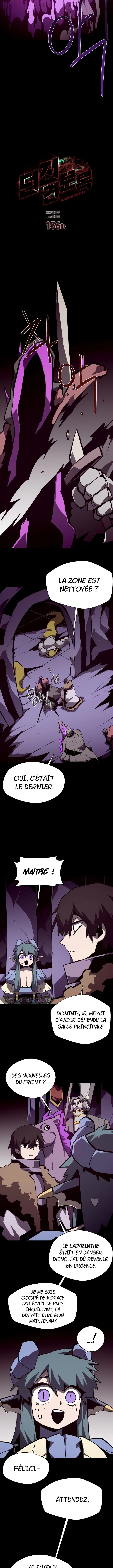 Dungeon Odyssey Chapitre 156 - Page 8