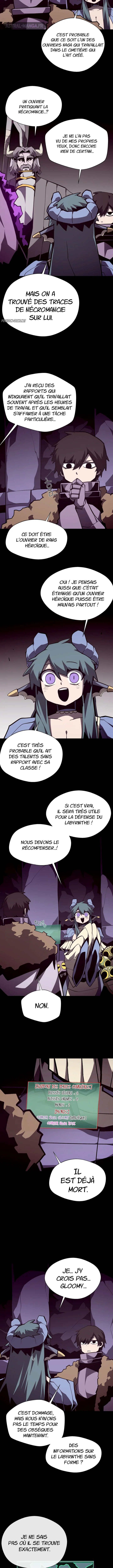 Dungeon Odyssey Chapitre 156 - Page 11