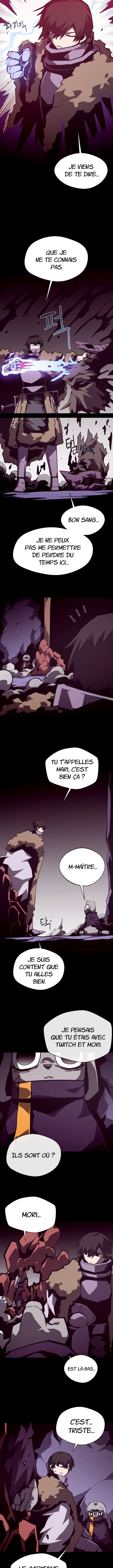 Dungeon Odyssey Chapitre 155 - Page 14