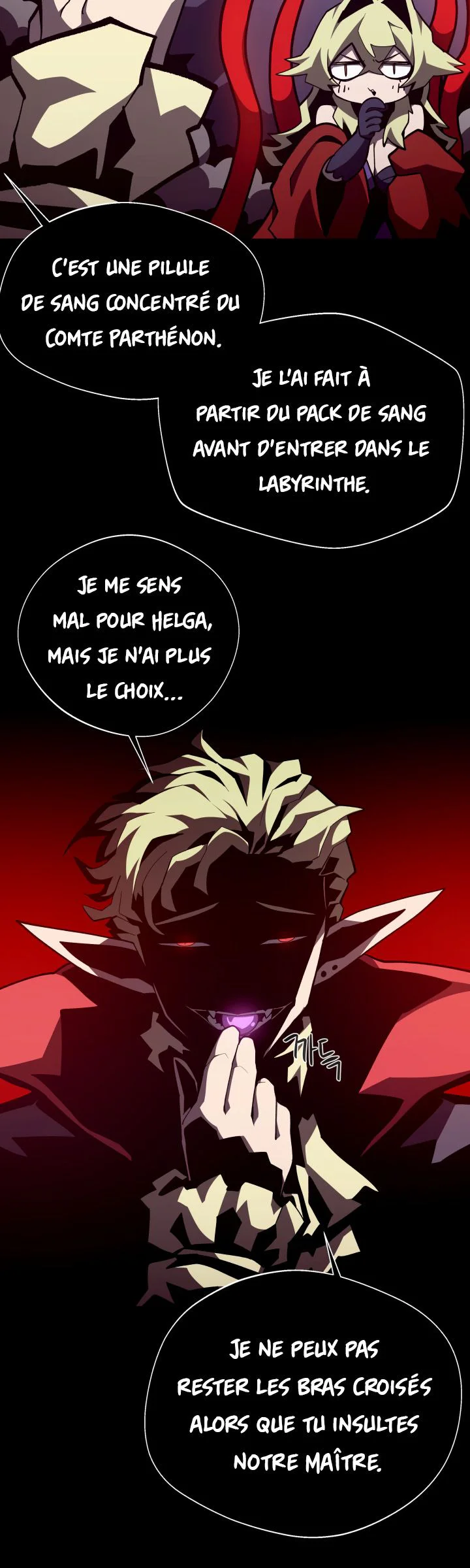 Dungeon Odyssey Chapitre 157 - Page 6