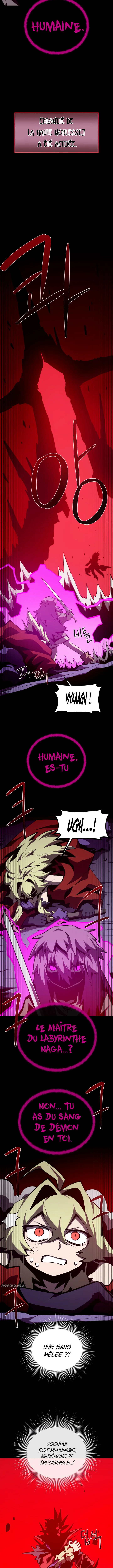 Dungeon Odyssey Chapitre 157 - Page 11