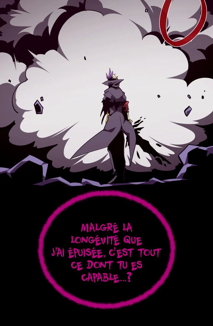 Dungeon Odyssey Chapitre 157 - Page 15