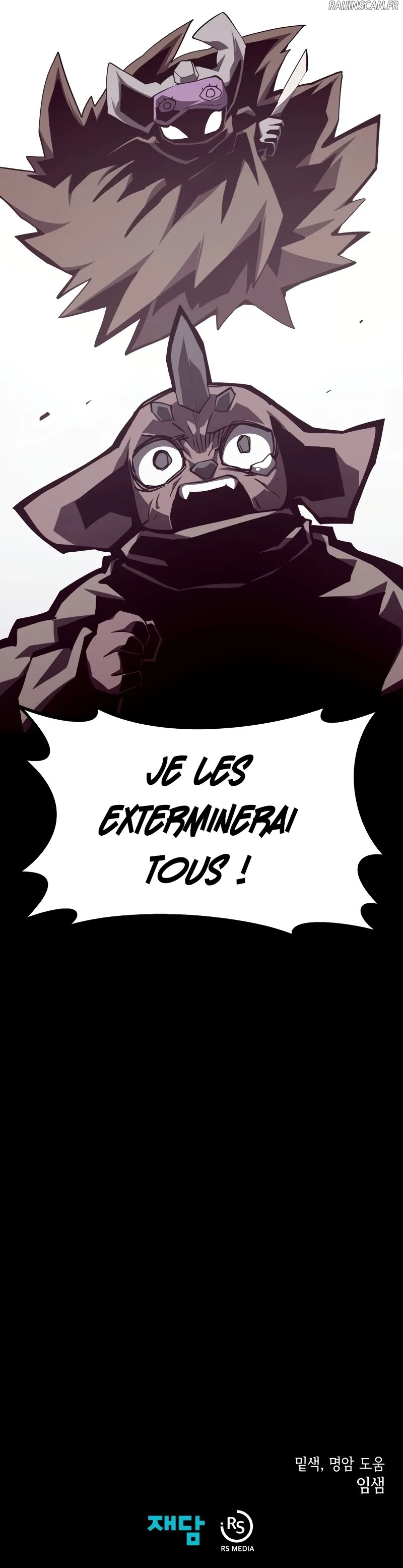 Dungeon Odyssey Chapitre 114 - Page 11