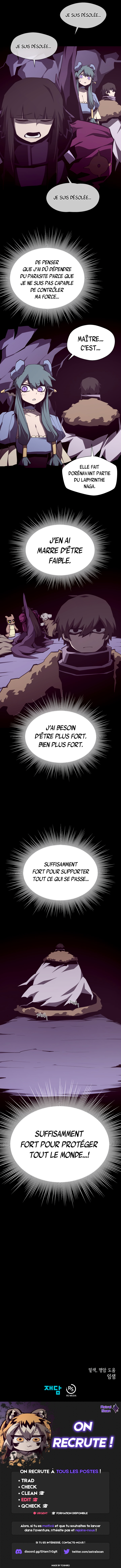 Dungeon Odyssey Chapitre 123 - Page 6