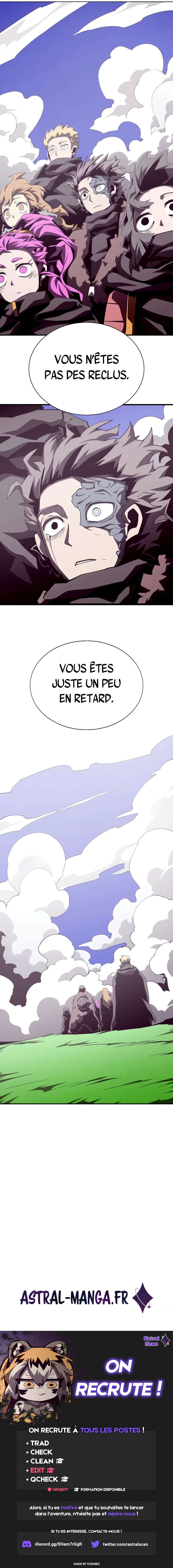 Dungeon Odyssey Chapitre 77 - Page 13