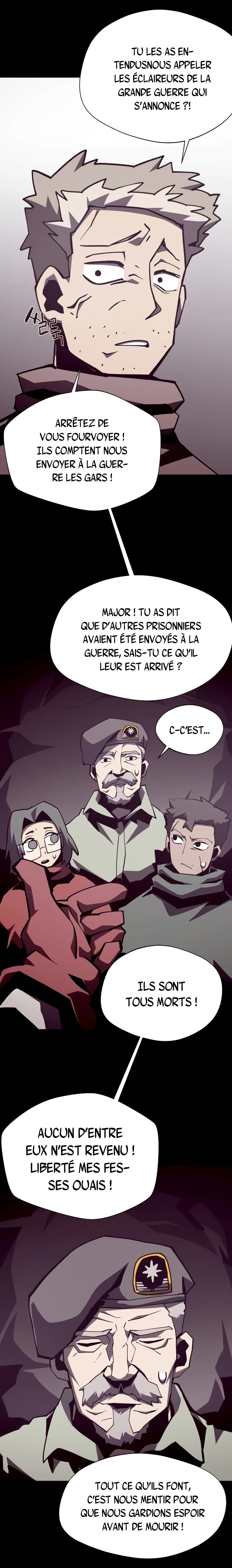 Dungeon Odyssey Chapitre 85 - Page 10