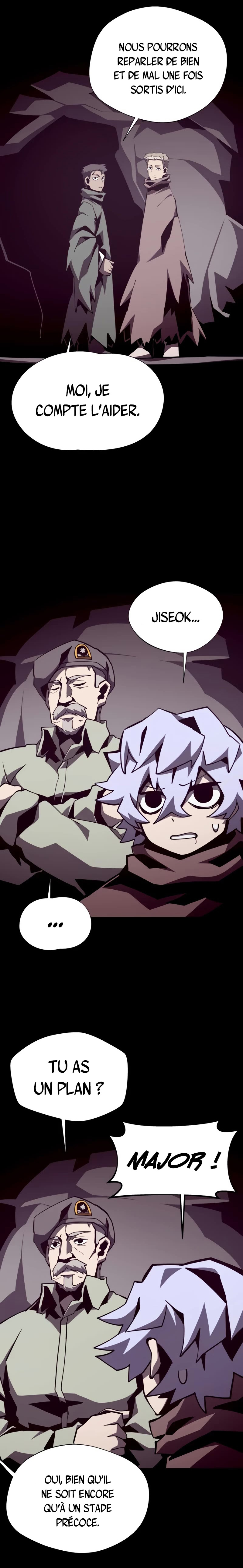 Dungeon Odyssey Chapitre 85 - Page 17