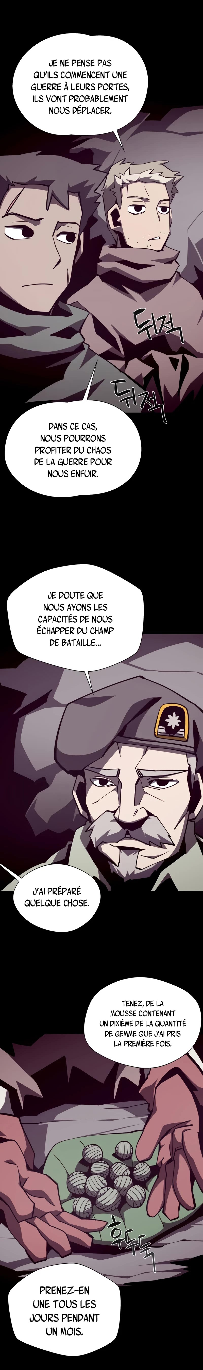 Dungeon Odyssey Chapitre 85 - Page 18