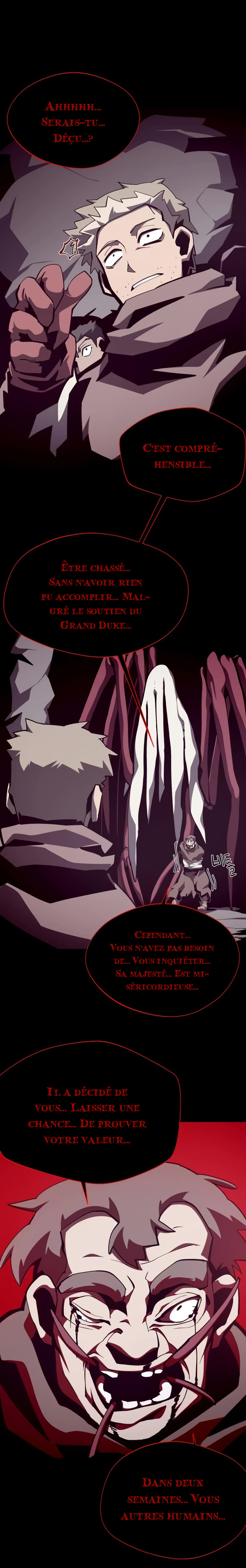Dungeon Odyssey Chapitre 85 - Page 3