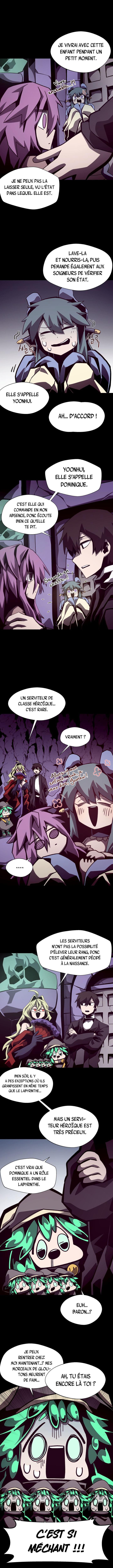 Dungeon Odyssey Chapitre 45 - Page 2
