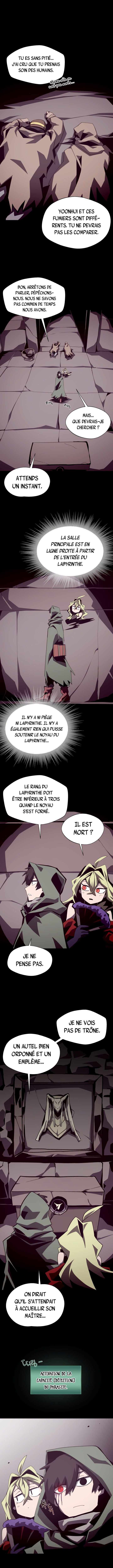 Dungeon Odyssey Chapitre 51 - Page 2