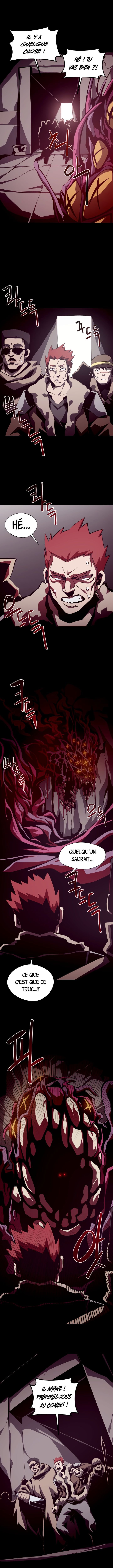 Dungeon Odyssey Chapitre 51 - Page 6