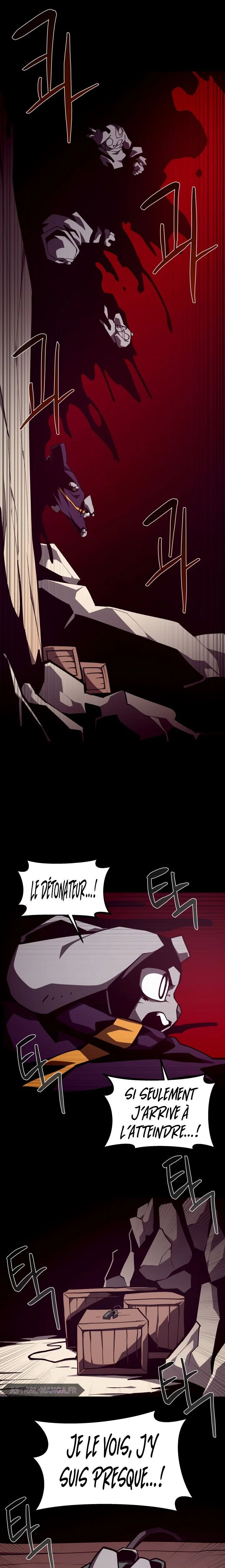 Dungeon Odyssey Chapitre 125 - Page 12