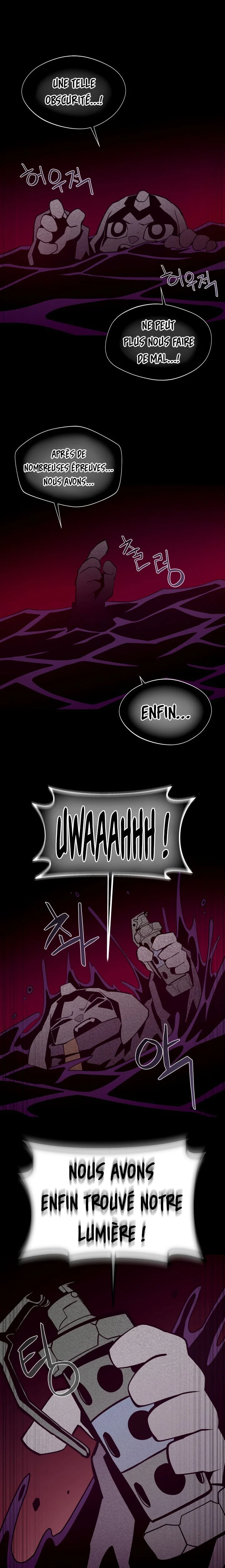 Dungeon Odyssey Chapitre 125 - Page 16