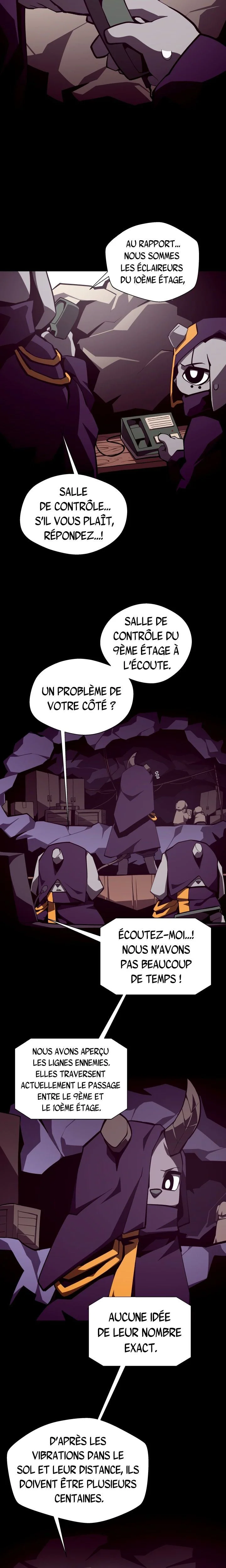 Dungeon Odyssey Chapitre 125 - Page 2