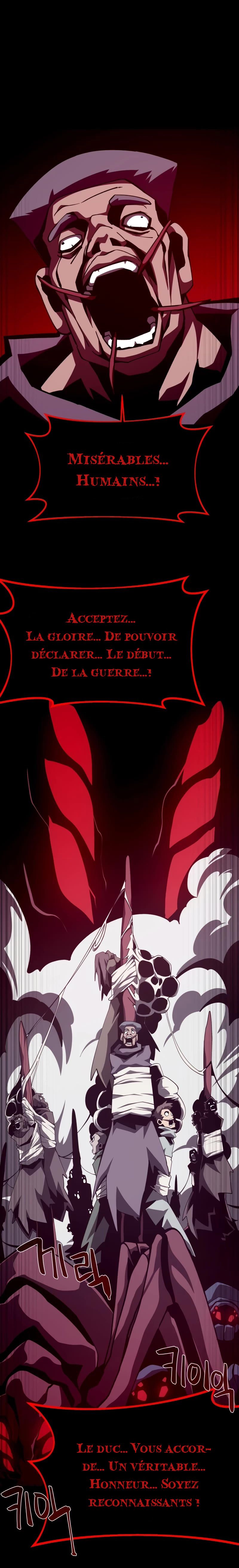Dungeon Odyssey Chapitre 86 - Page 10