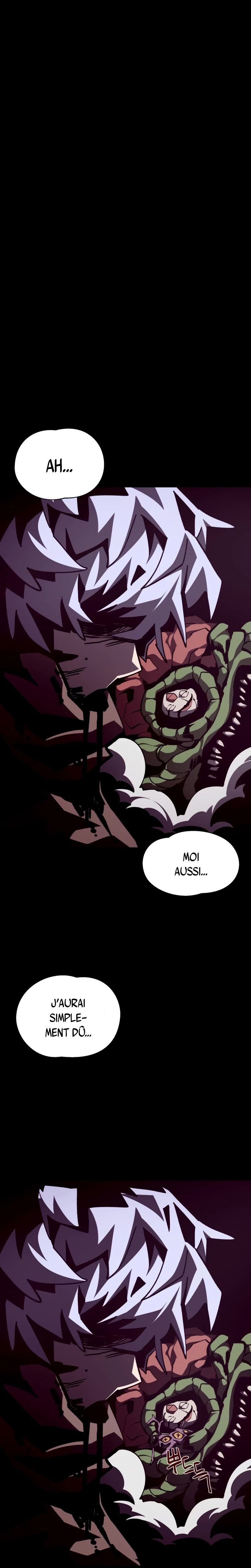 Dungeon Odyssey Chapitre 86 - Page 24