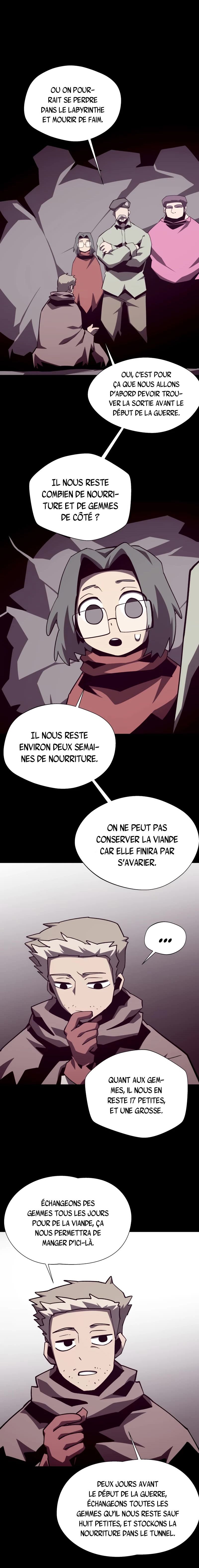 Dungeon Odyssey Chapitre 86 - Page 3