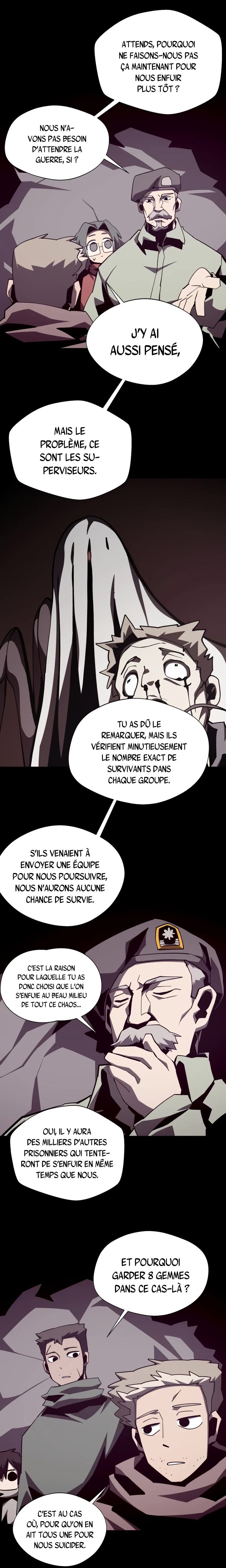 Dungeon Odyssey Chapitre 86 - Page 4