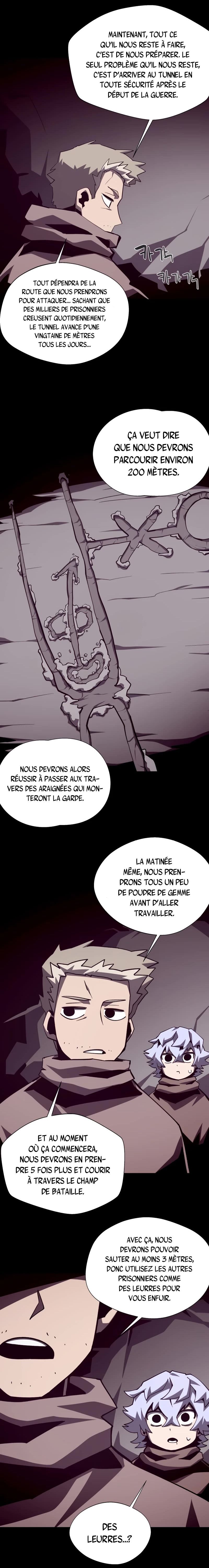 Dungeon Odyssey Chapitre 86 - Page 6