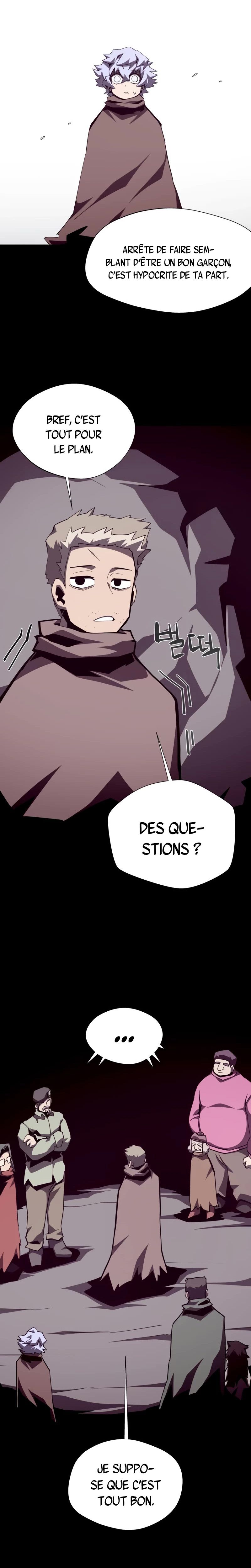 Dungeon Odyssey Chapitre 86 - Page 8