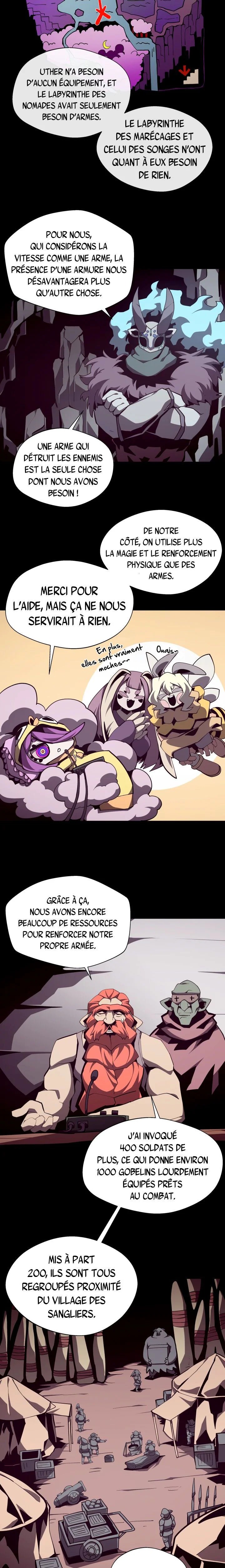Dungeon Odyssey Chapitre 126 - Page 13