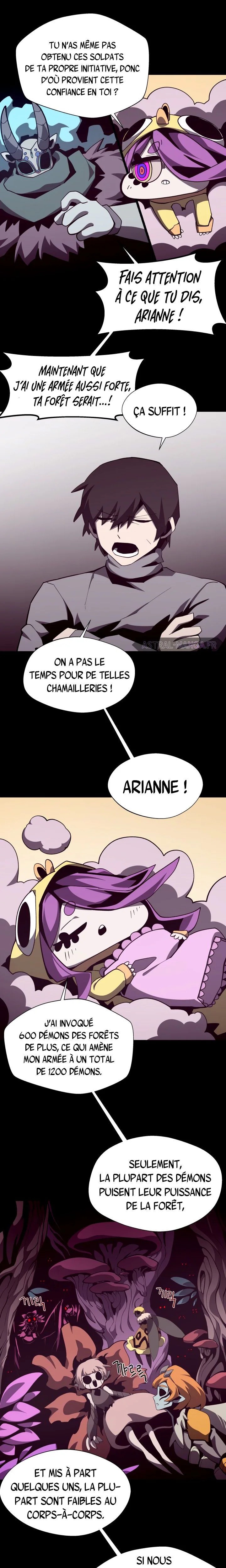 Dungeon Odyssey Chapitre 126 - Page 16