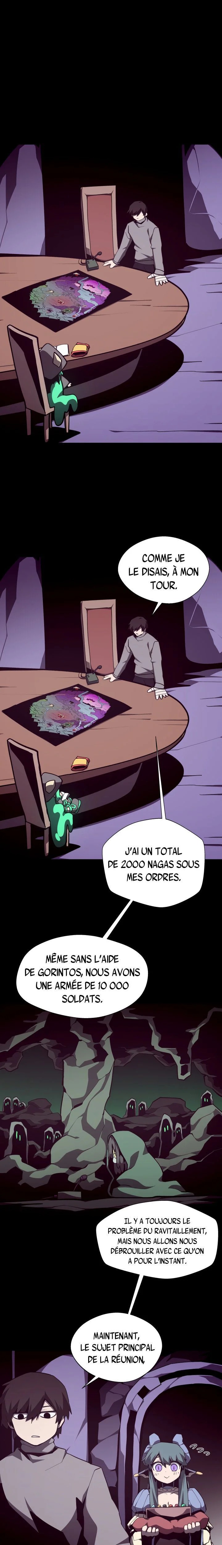 Dungeon Odyssey Chapitre 126 - Page 20