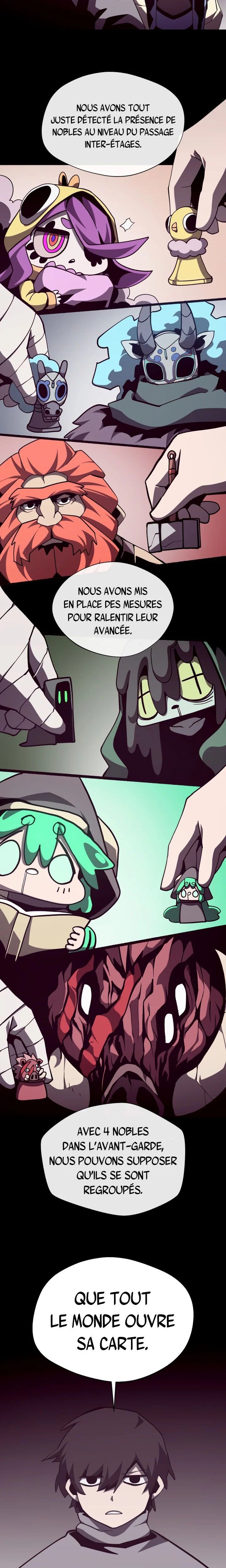 Dungeon Odyssey Chapitre 126 - Page 21