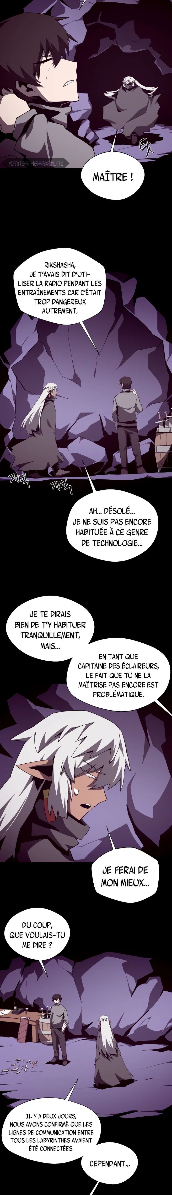Dungeon Odyssey Chapitre 126 - Page 7