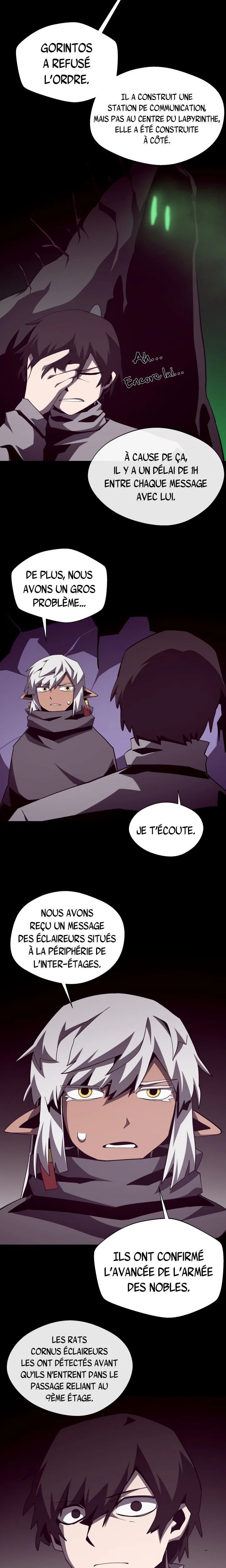 Dungeon Odyssey Chapitre 126 - Page 8