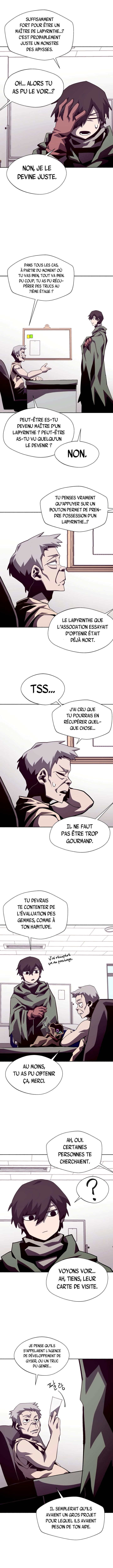 Dungeon Odyssey Chapitre 52 - Page 6