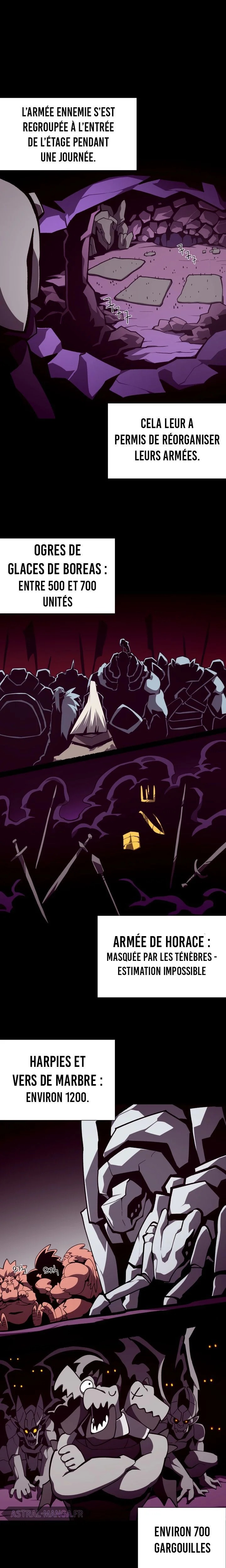 Dungeon Odyssey Chapitre 127 - Page 10