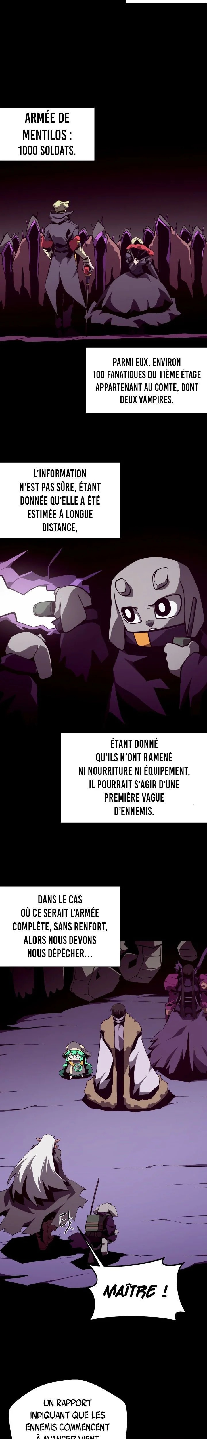 Dungeon Odyssey Chapitre 127 - Page 11