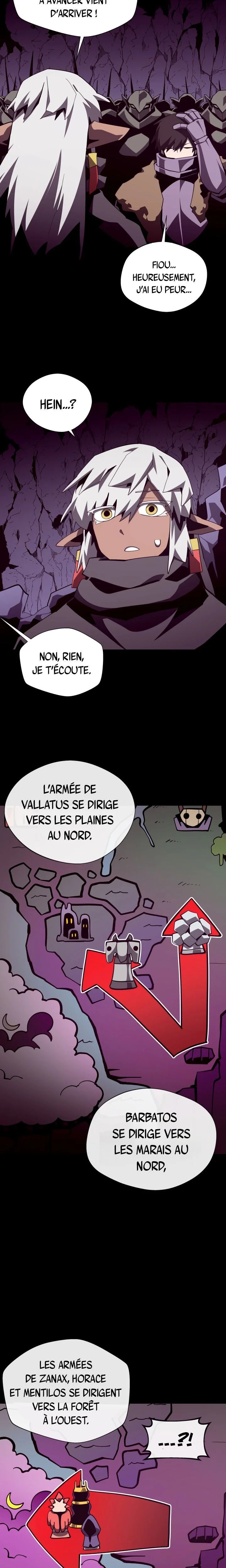 Dungeon Odyssey Chapitre 127 - Page 12