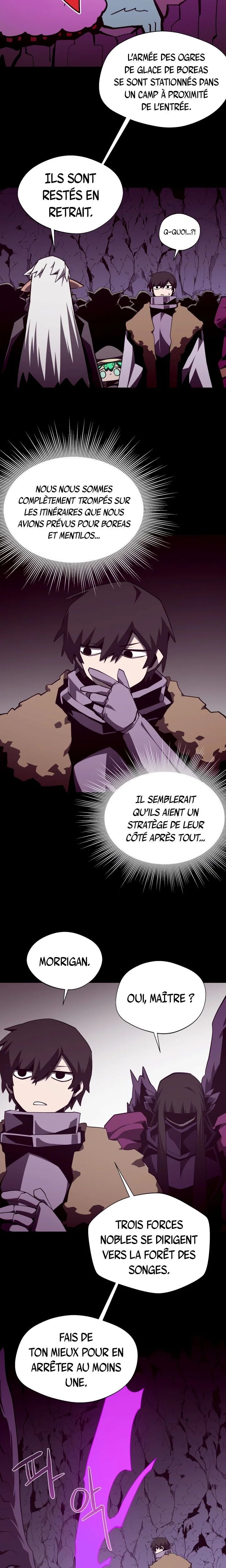 Dungeon Odyssey Chapitre 127 - Page 13