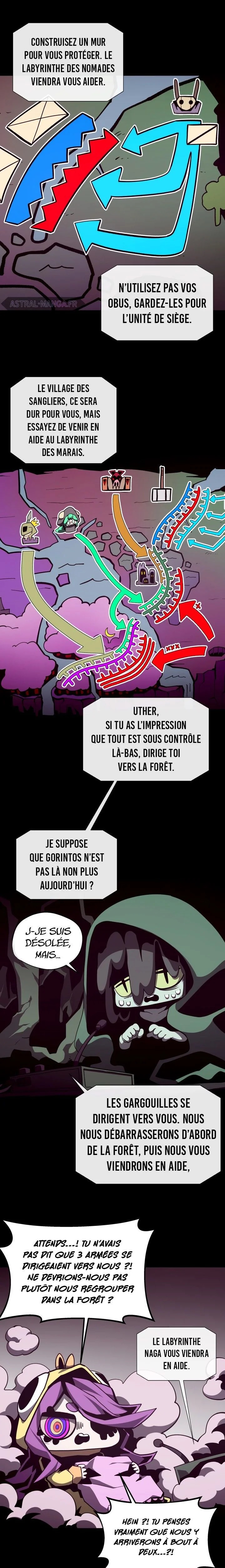 Dungeon Odyssey Chapitre 127 - Page 16