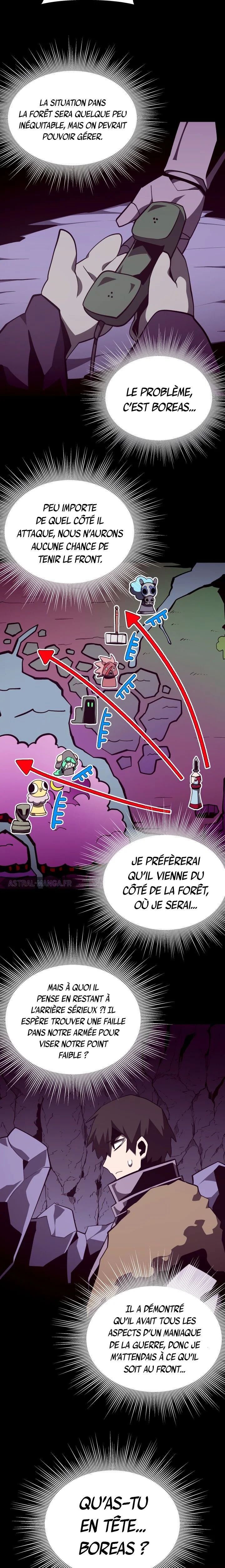 Dungeon Odyssey Chapitre 127 - Page 18