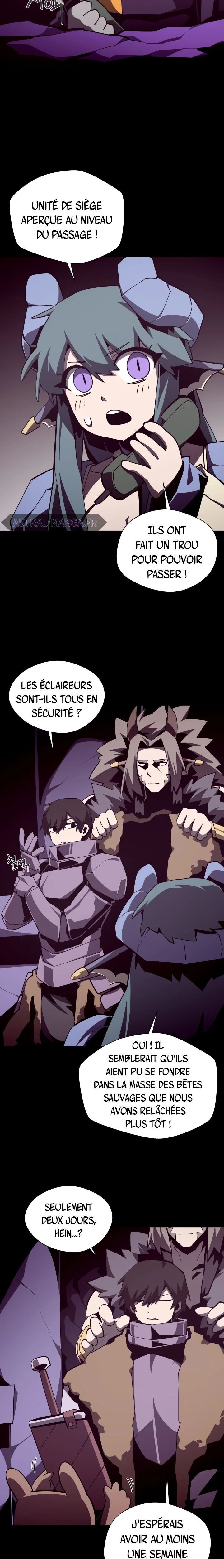 Dungeon Odyssey Chapitre 127 - Page 3