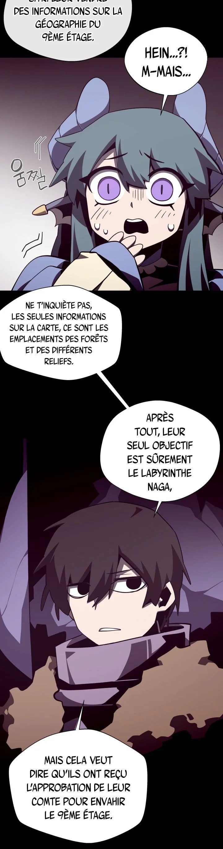 Dungeon Odyssey Chapitre 127 - Page 5