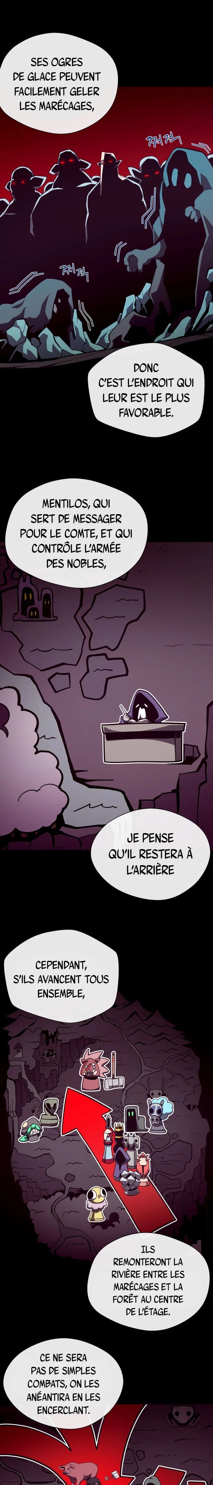 Dungeon Odyssey Chapitre 127 - Page 8
