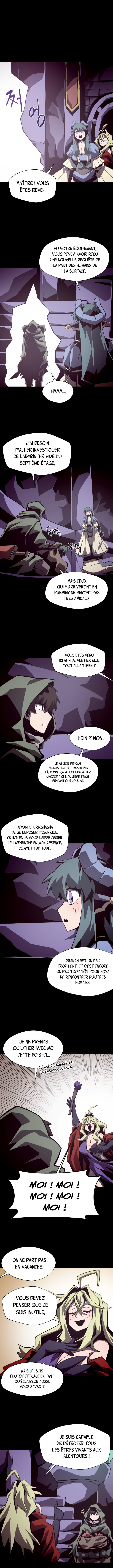 Dungeon Odyssey Chapitre 46 - Page 2