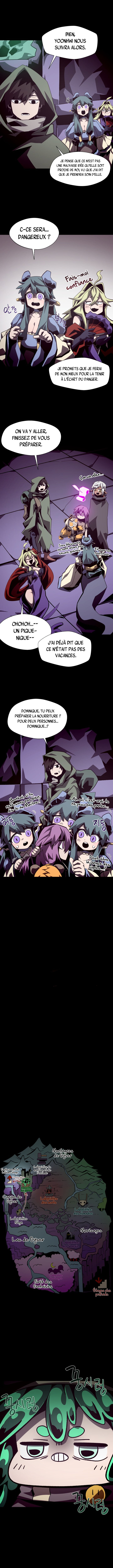 Dungeon Odyssey Chapitre 46 - Page 5