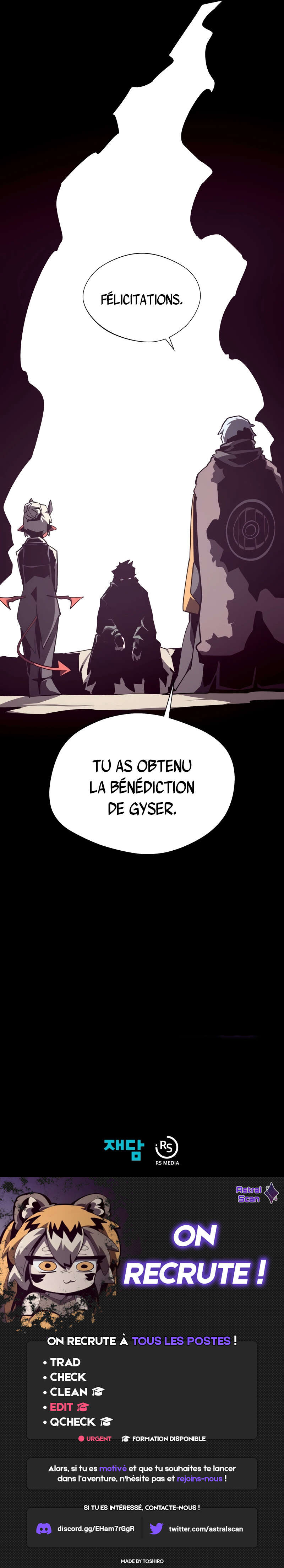 Dungeon Odyssey Chapitre 100 - Page 10
