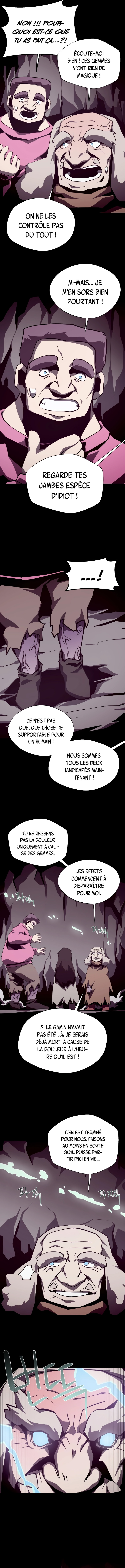 Dungeon Odyssey Chapitre 88 - Page 12