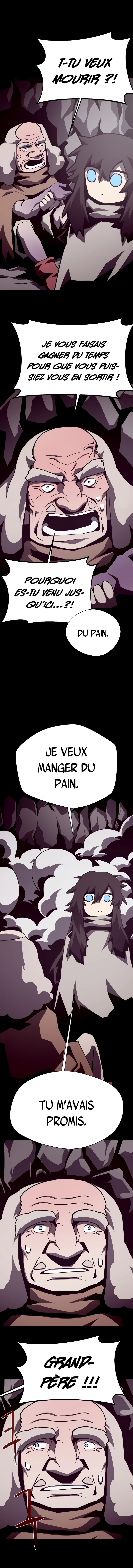 Dungeon Odyssey Chapitre 88 - Page 9