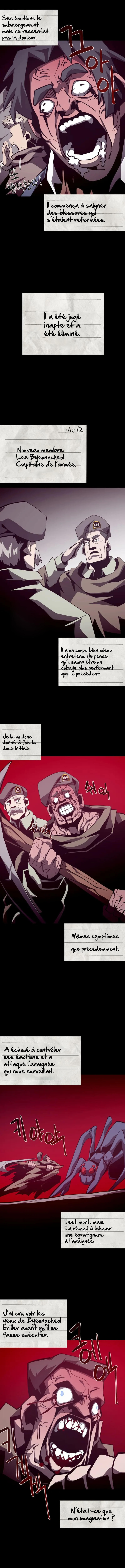 Dungeon Odyssey Chapitre 83 - Page 11