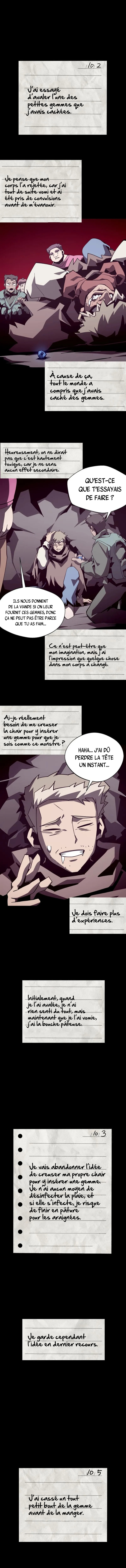 Dungeon Odyssey Chapitre 83 - Page 6