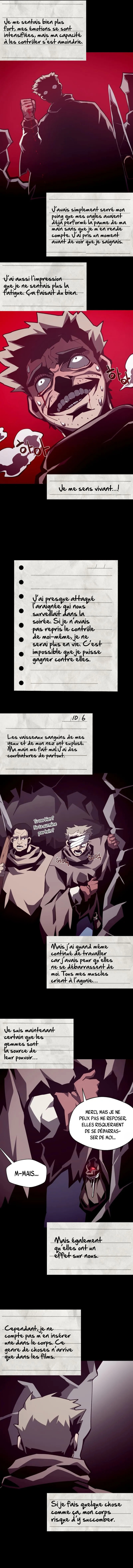 Dungeon Odyssey Chapitre 83 - Page 7